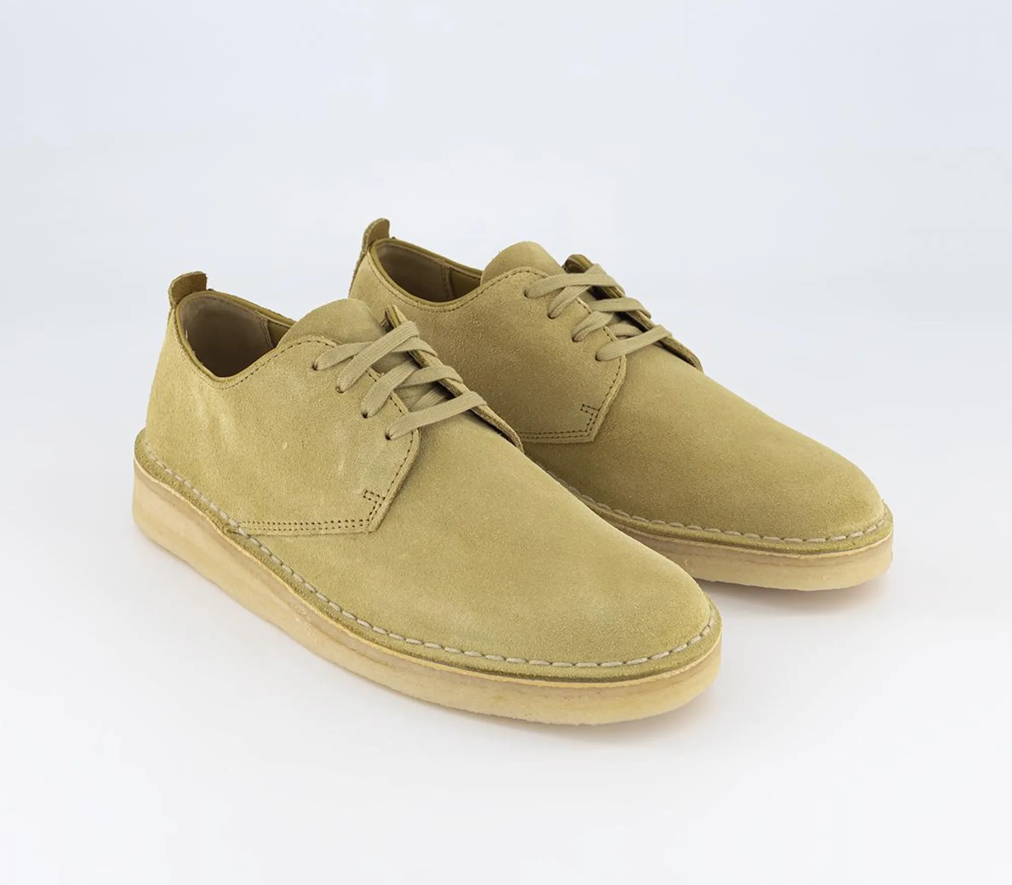 Clarks Originals Mens Coal London-Men Casual Shoes & Boots