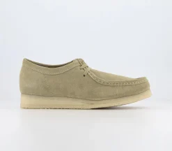 Clarks Originals Mens Wallabees-Men Casual Shoes & Boots