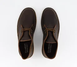 Clarks Originals Mens Desert Boots-Men Casual Shoes & Boots