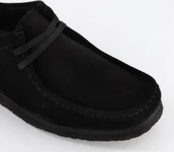 Clarks Originals Mens Wallabee-Men Casual Shoes & Boots