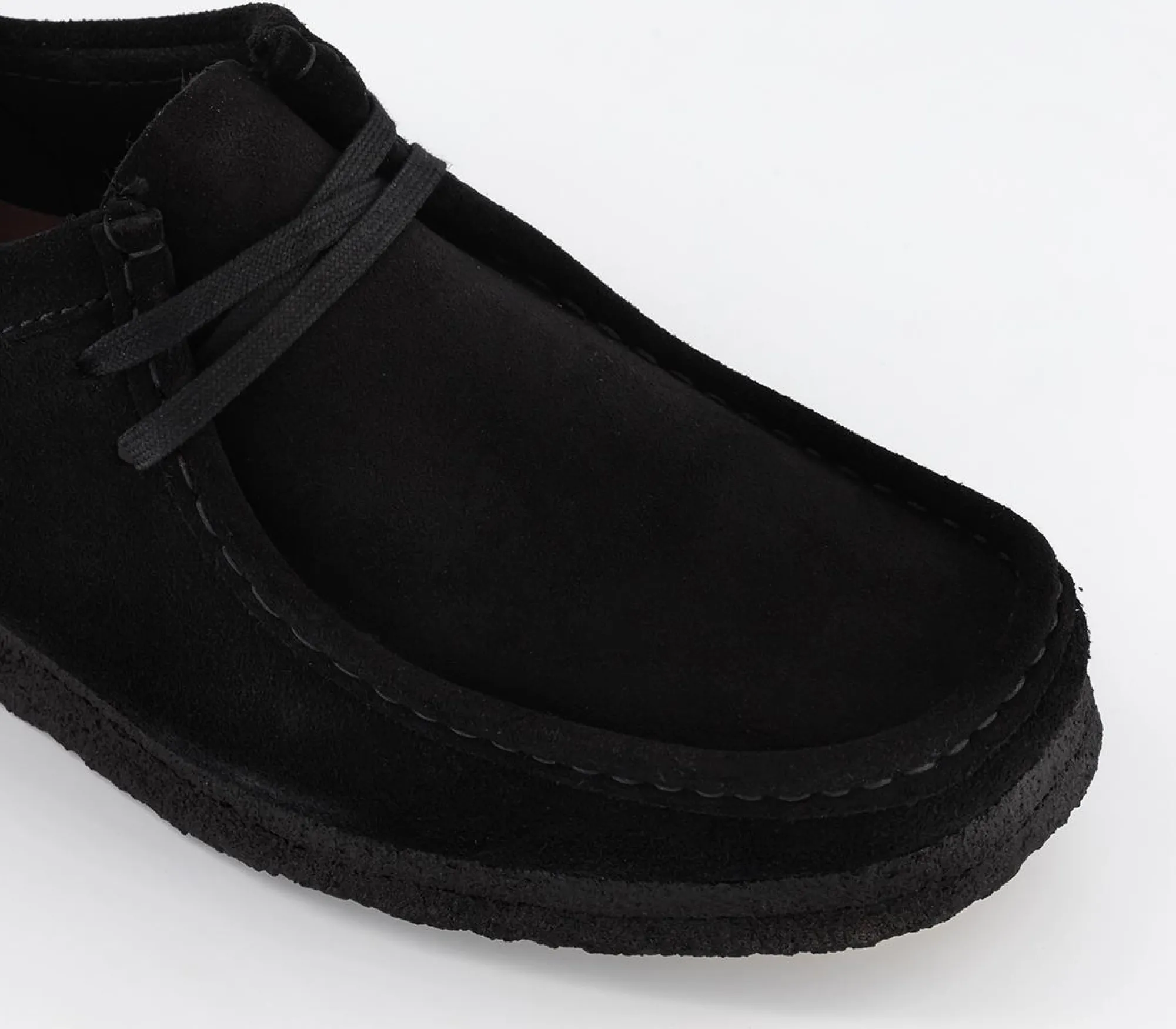 Clarks Originals Mens Wallabee-Men Casual Shoes & Boots