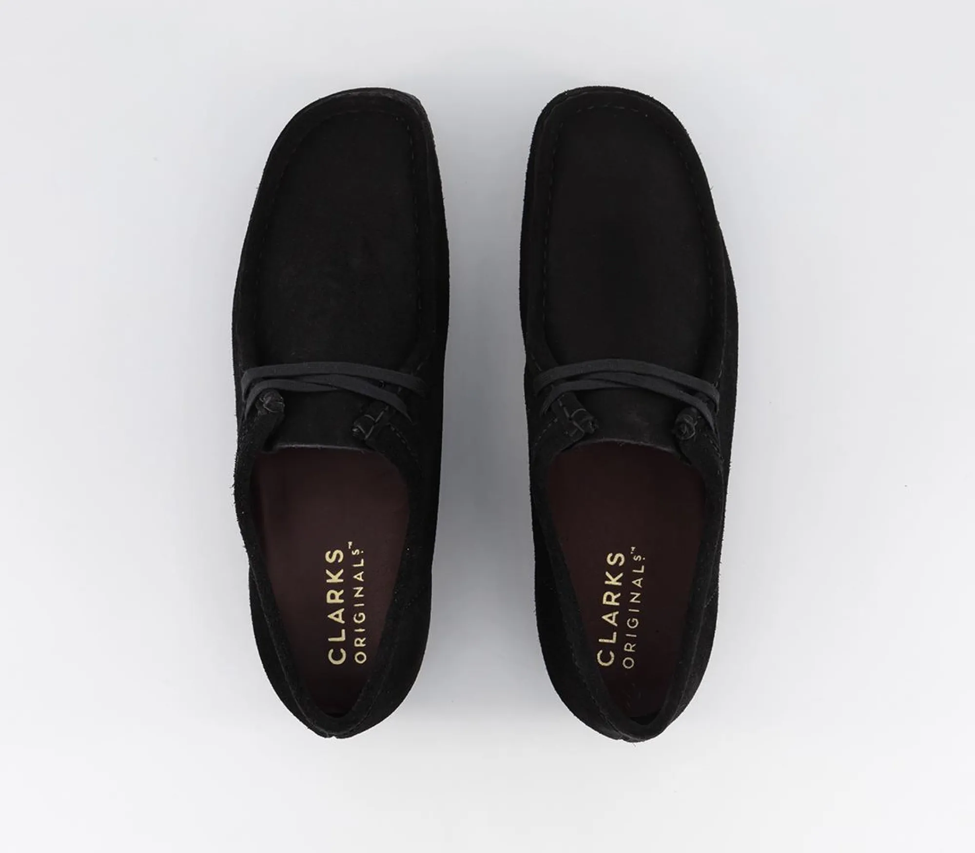 Clarks Originals Mens Wallabee-Men Casual Shoes & Boots