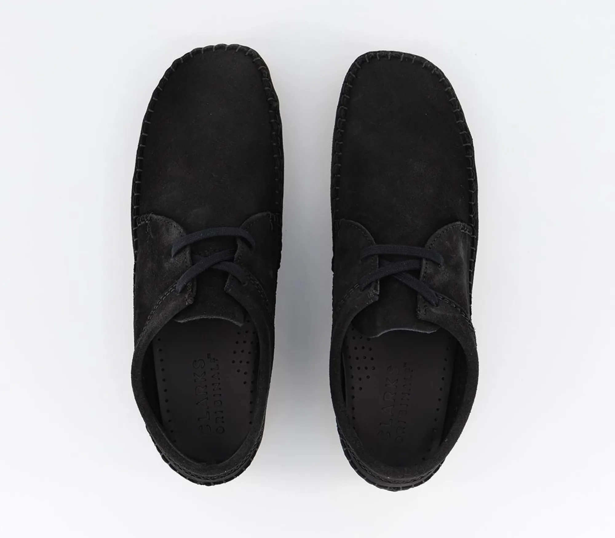 Clarks Originals Mens Weaver-Men Casual Shoes & Boots