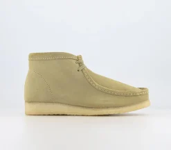 Clarks Originals Mens Wallabee Boot-Men Casual Shoes & Boots