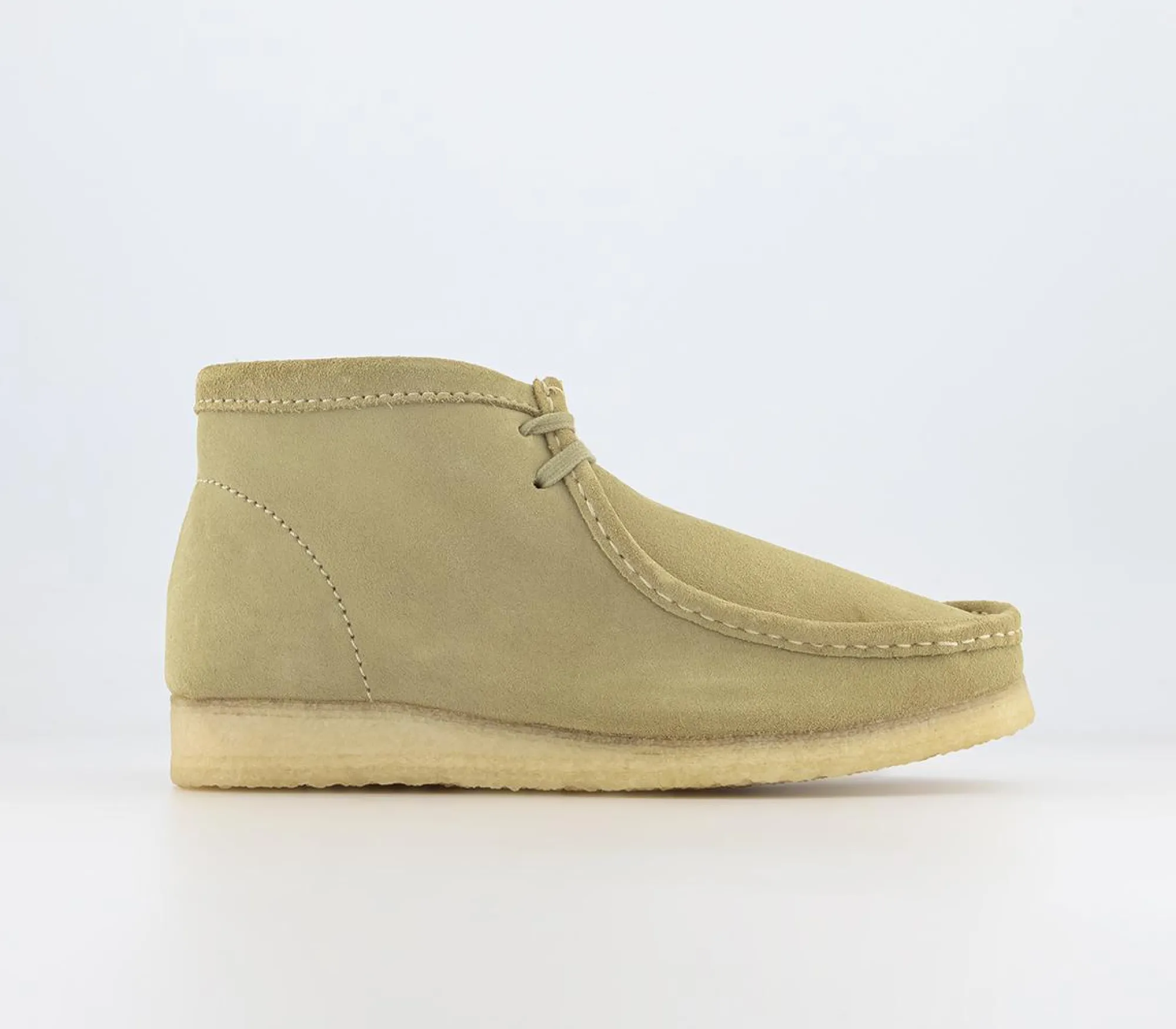 Clarks Originals Mens Wallabee Boot-Men Casual Shoes & Boots