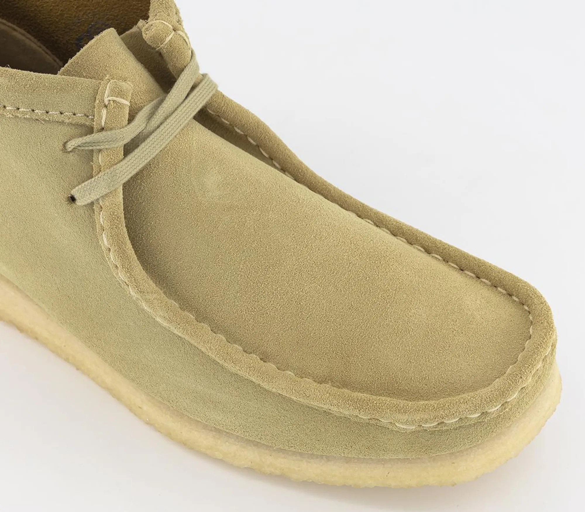 Clarks Originals Mens Wallabee Boot-Men Casual Shoes & Boots