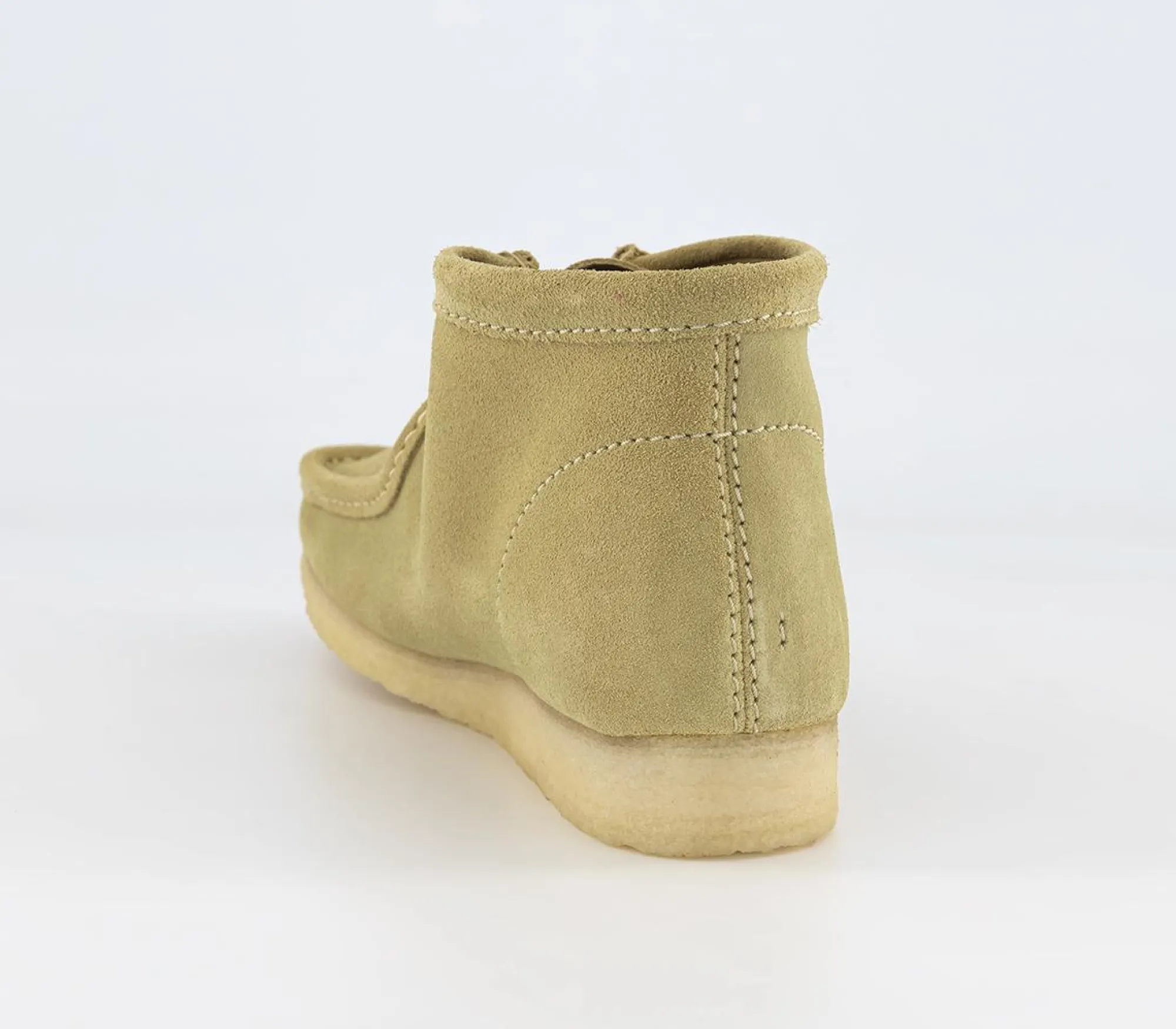 Clarks Originals Mens Wallabee Boot-Men Casual Shoes & Boots