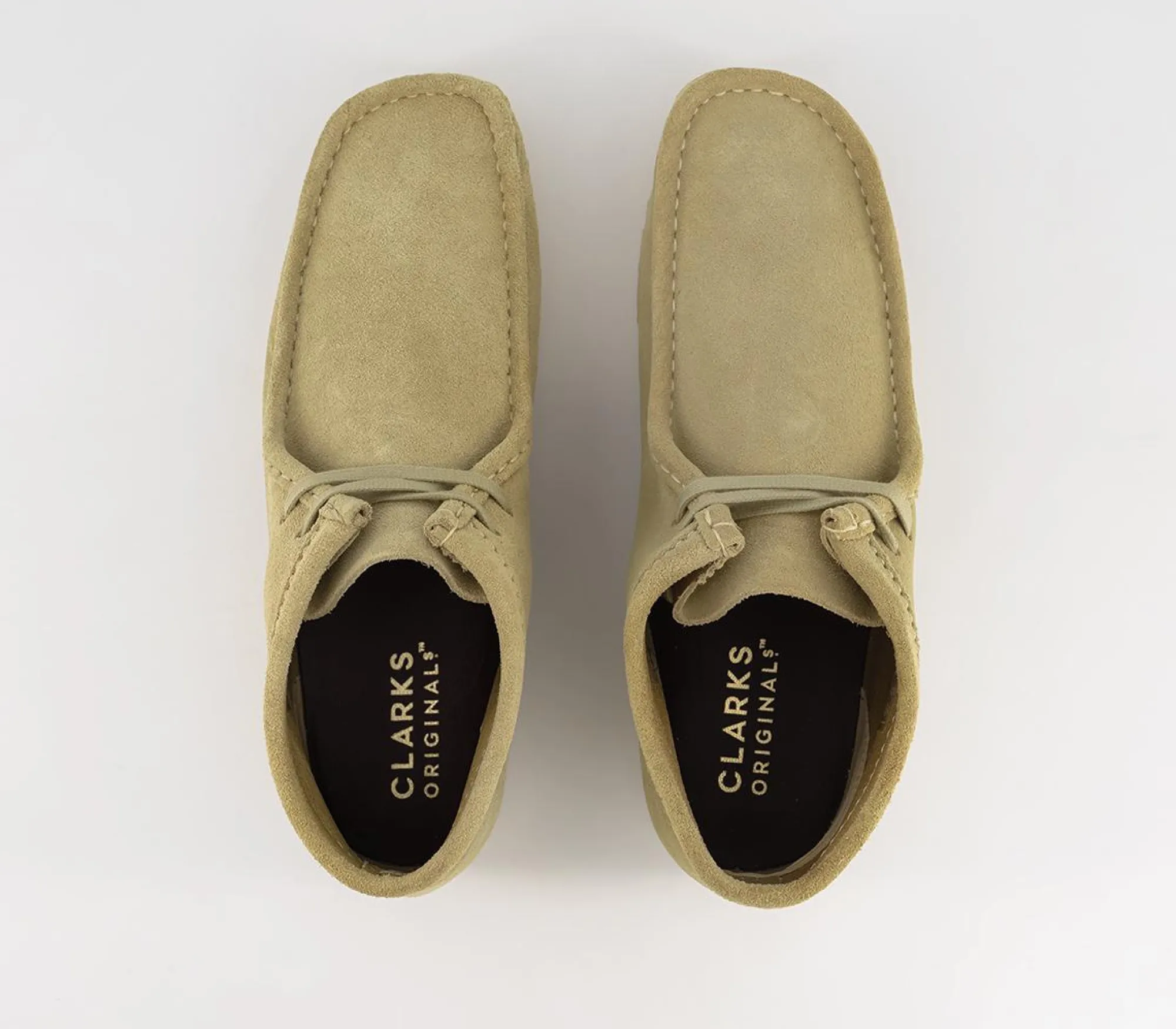 Clarks Originals Mens Wallabee Boot-Men Casual Shoes & Boots