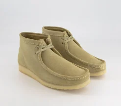 Clarks Originals Mens Wallabee Boot-Men Casual Shoes & Boots