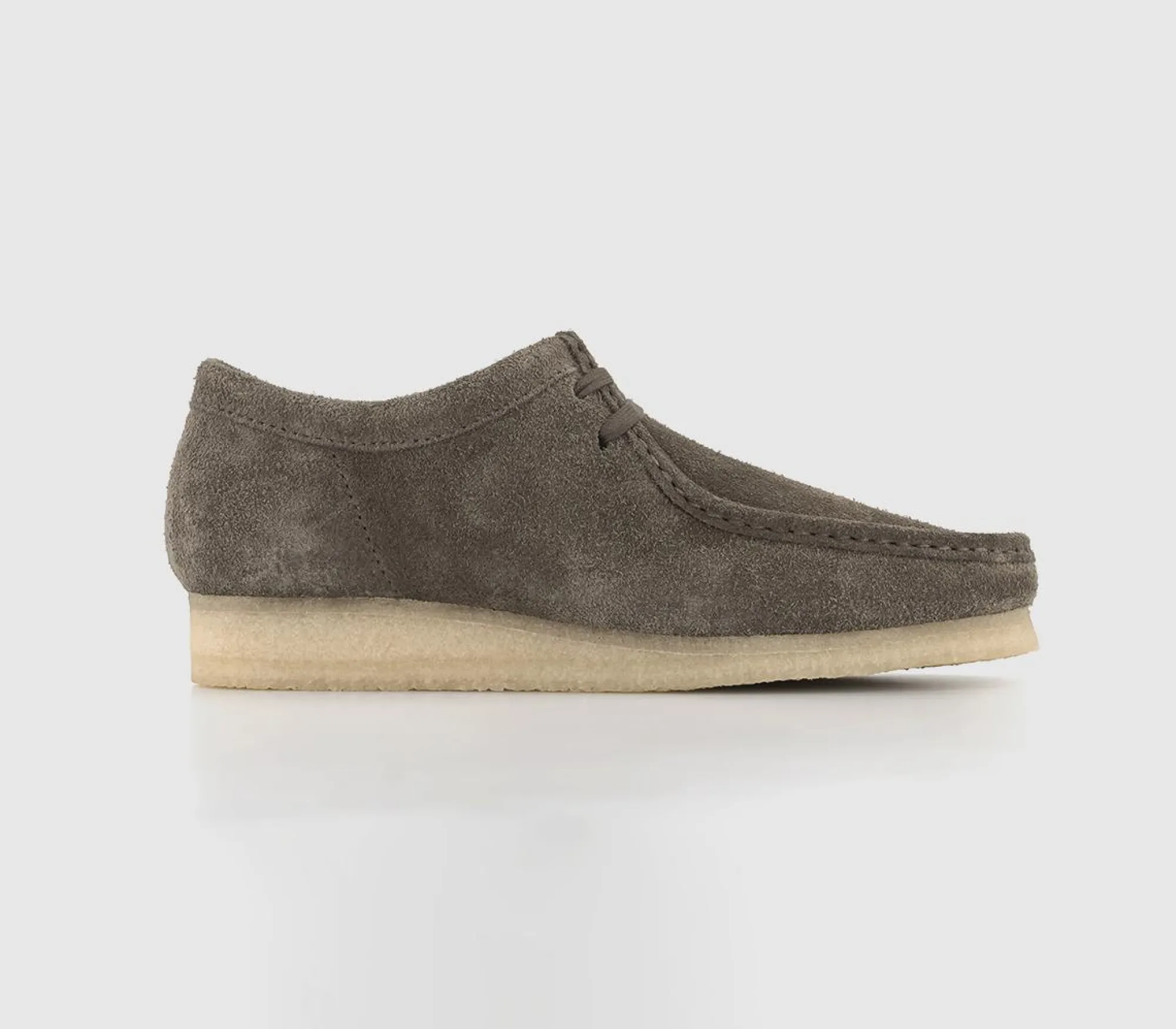 Clarks Originals Mens Wallabee Shoes-Men Casual Shoes & Boots