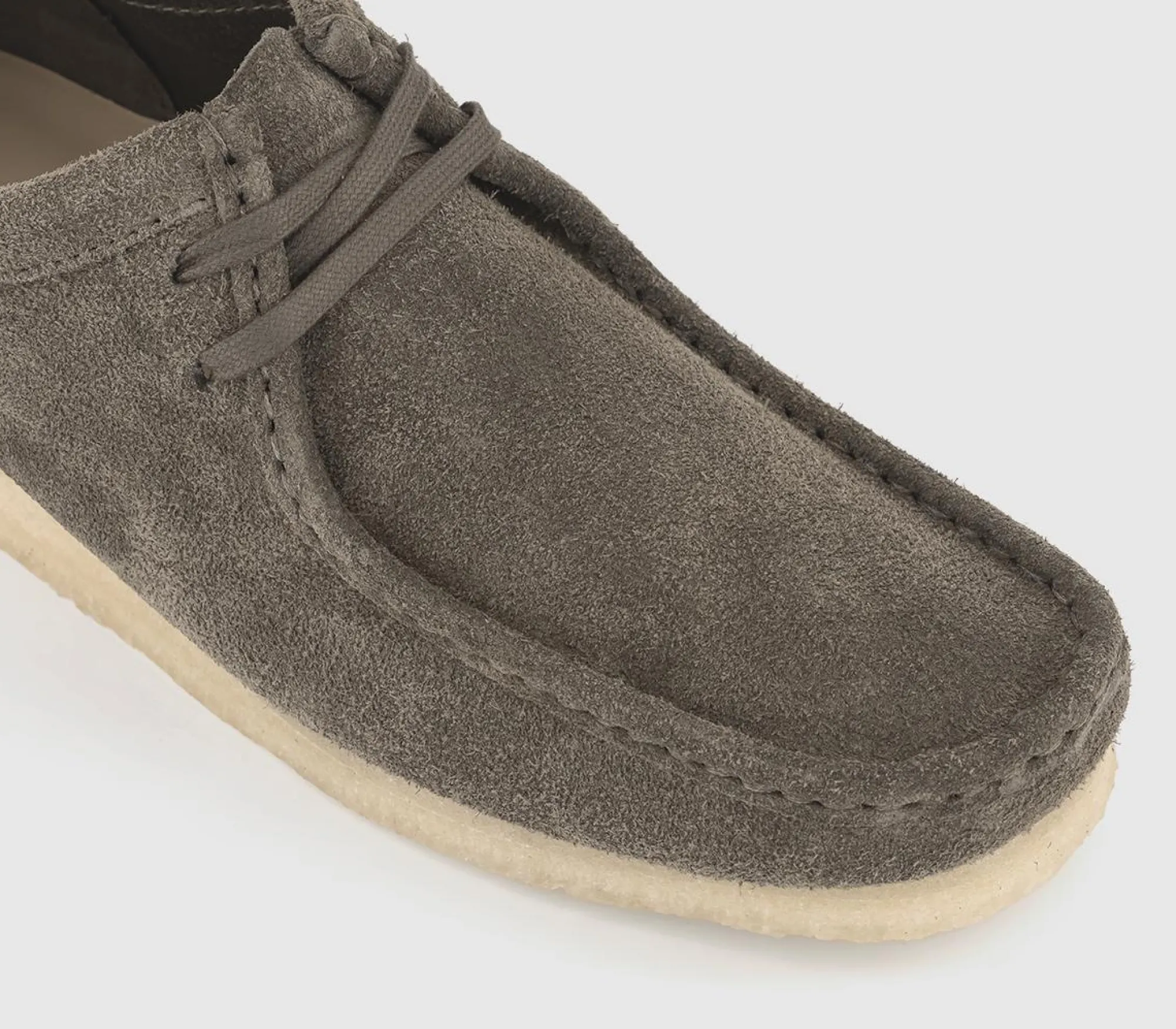 Clarks Originals Mens Wallabee Shoes-Men Casual Shoes & Boots