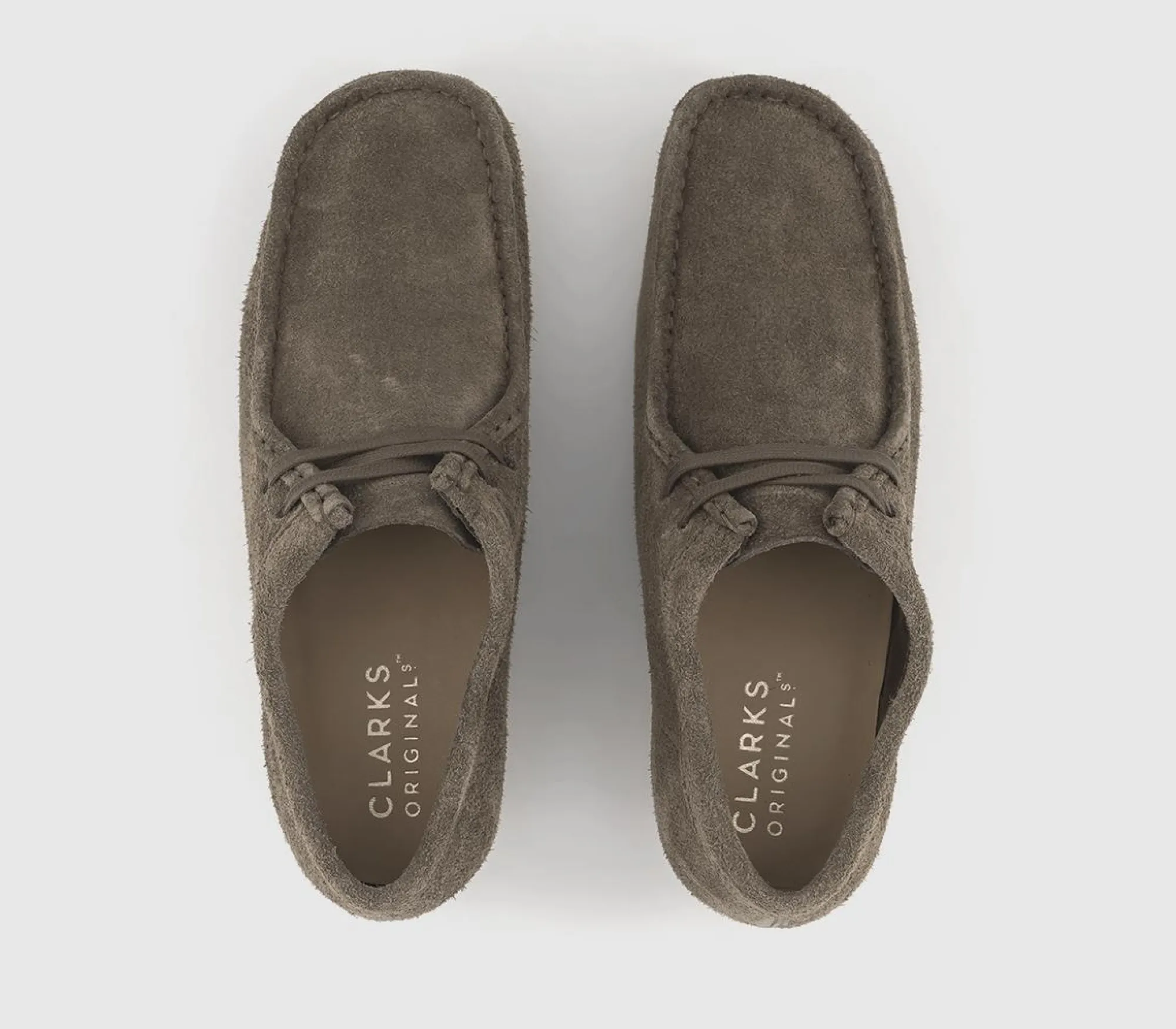 Clarks Originals Mens Wallabee Shoes-Men Casual Shoes & Boots