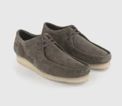 Clarks Originals Mens Wallabee Shoes-Men Casual Shoes & Boots