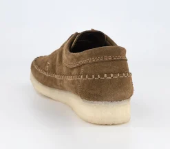 Clarks Originals Mens Weaver Shoes-Men Casual Shoes & Boots