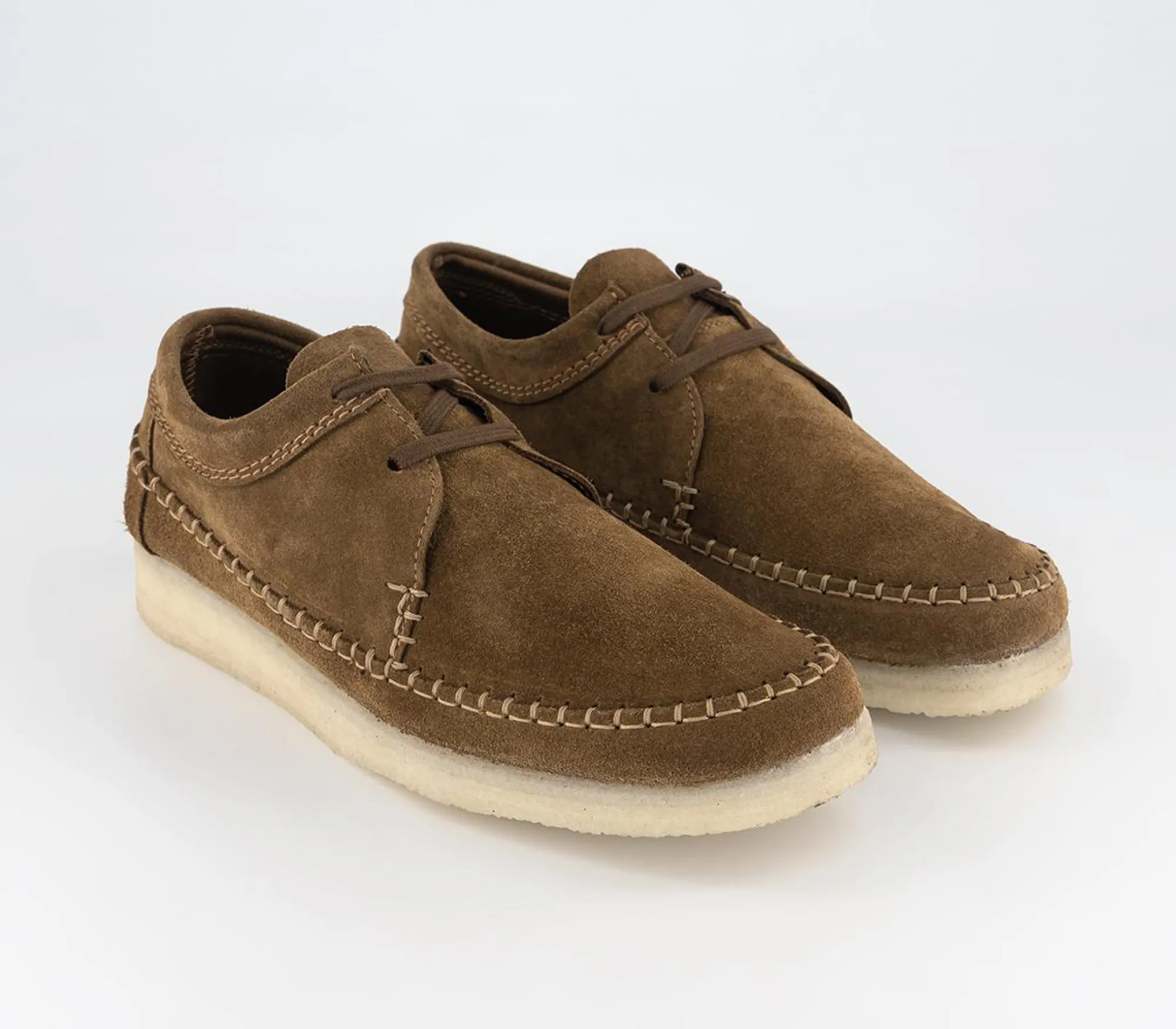 Clarks Originals Mens Weaver Shoes-Men Casual Shoes & Boots
