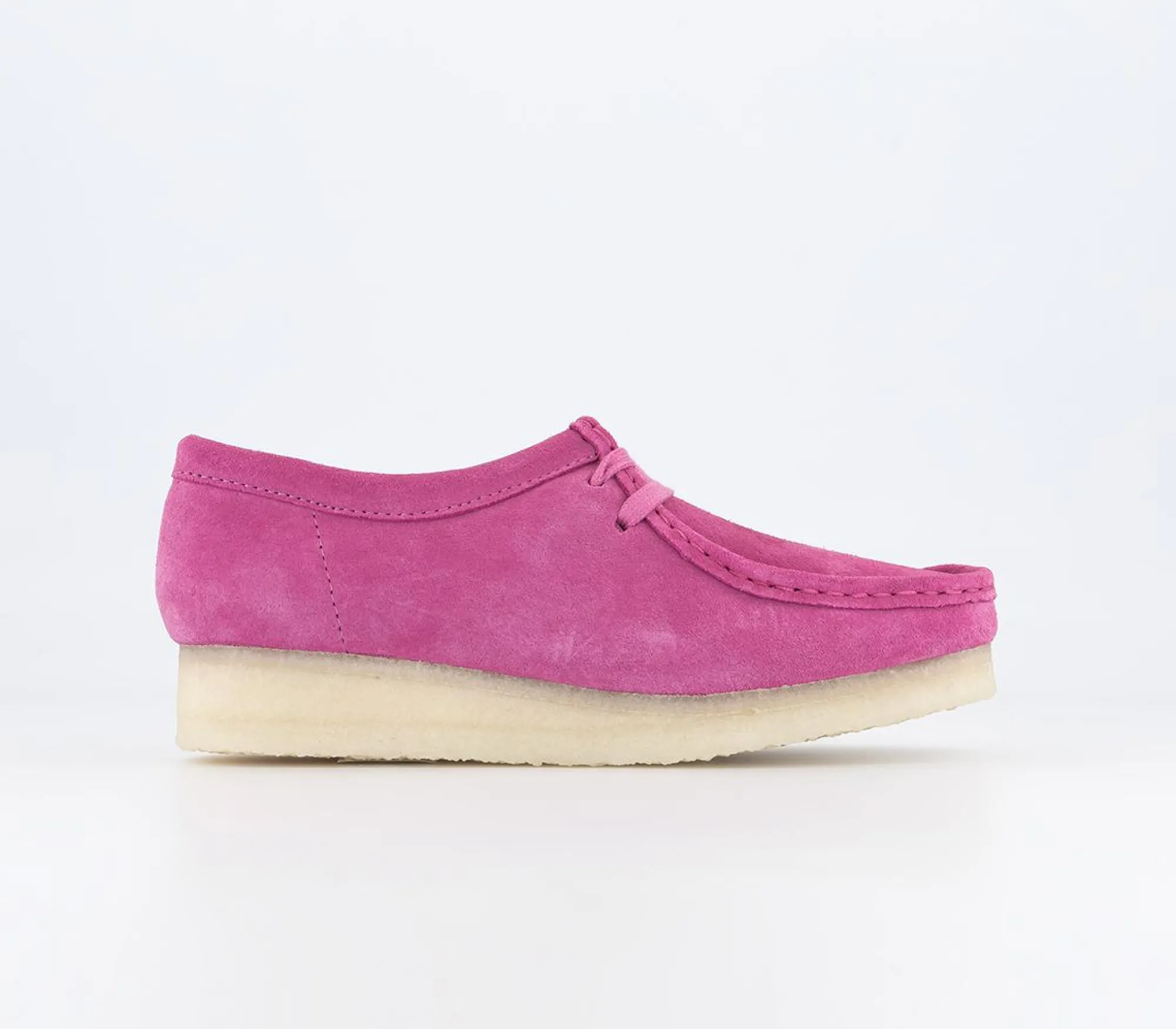 Clarks Originals Womens Wallabee-Women Classic Trainers
