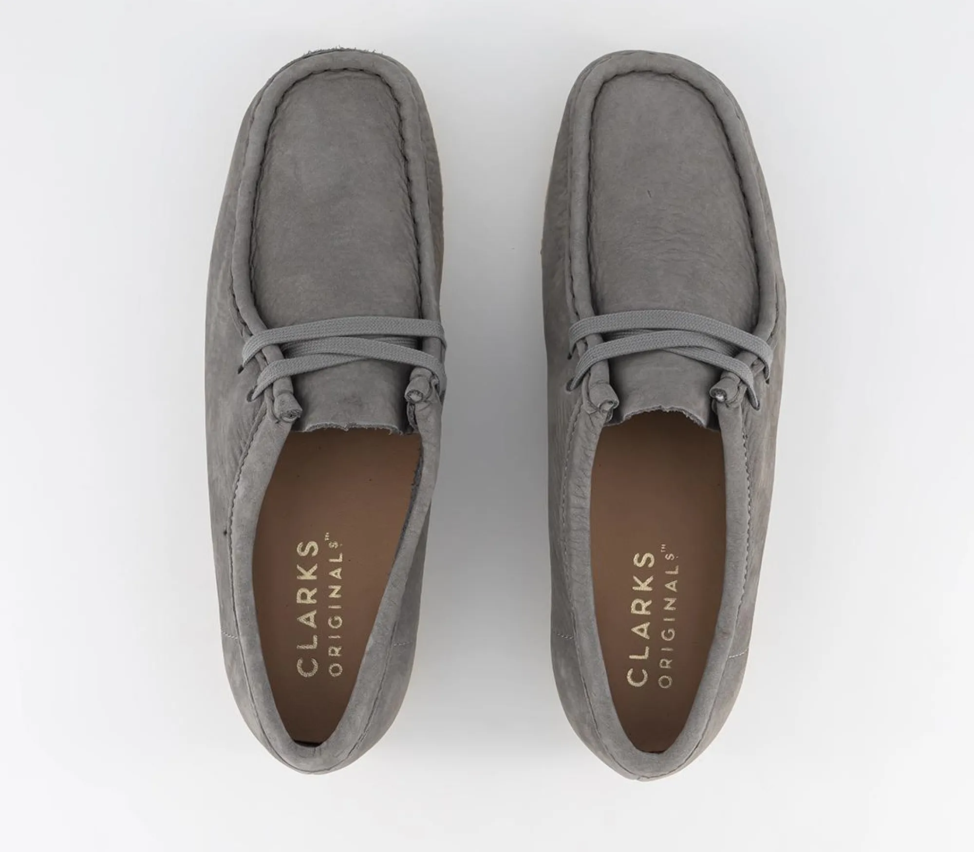 Clarks Originals Womens Wallabees-Women Classic Trainers