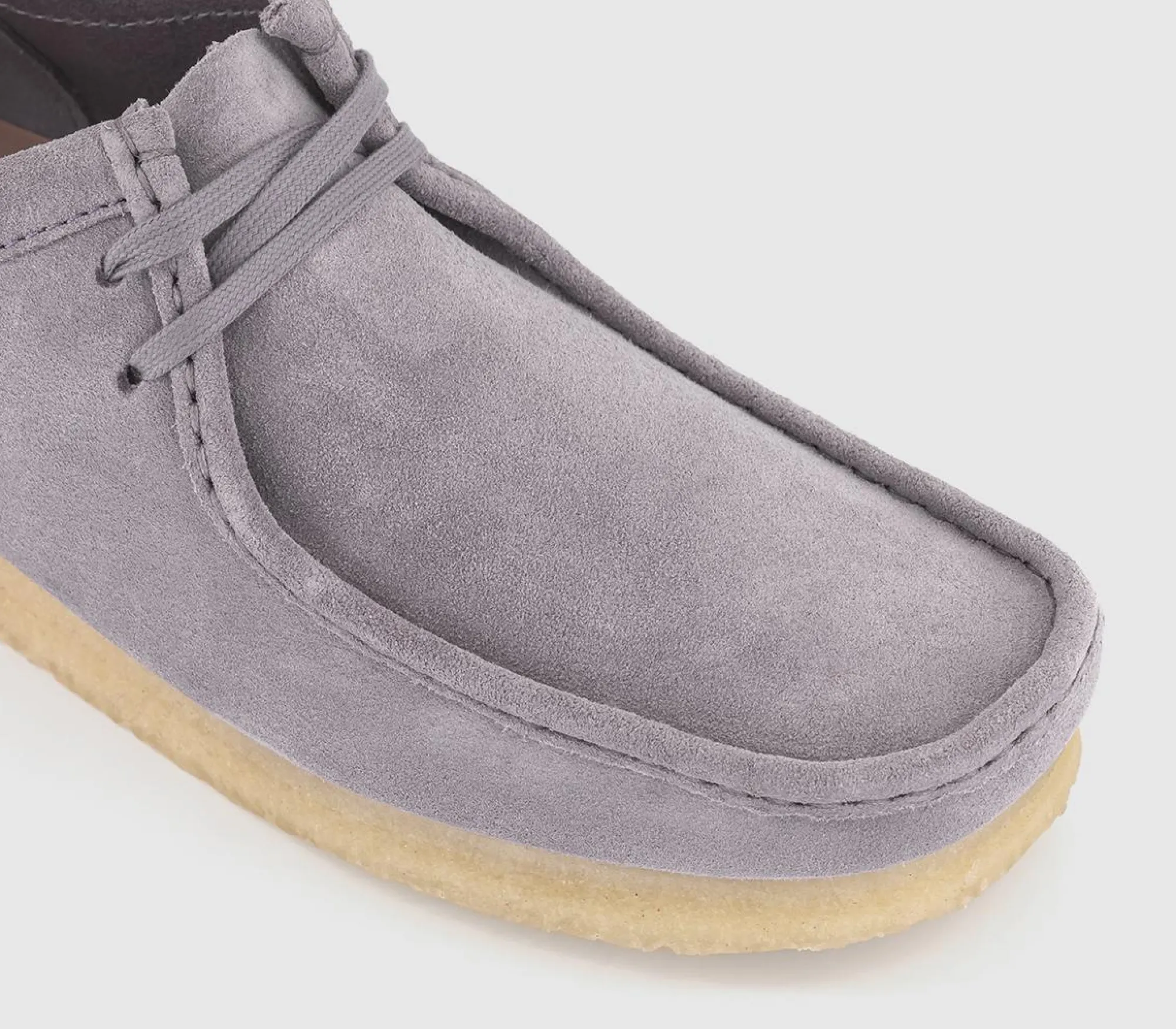 Clarks Originals Mens Wallabee Shoes-Men Casual Shoes & Boots