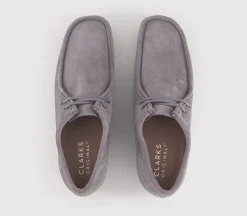 Clarks Originals Mens Wallabee Shoes-Men Casual Shoes & Boots