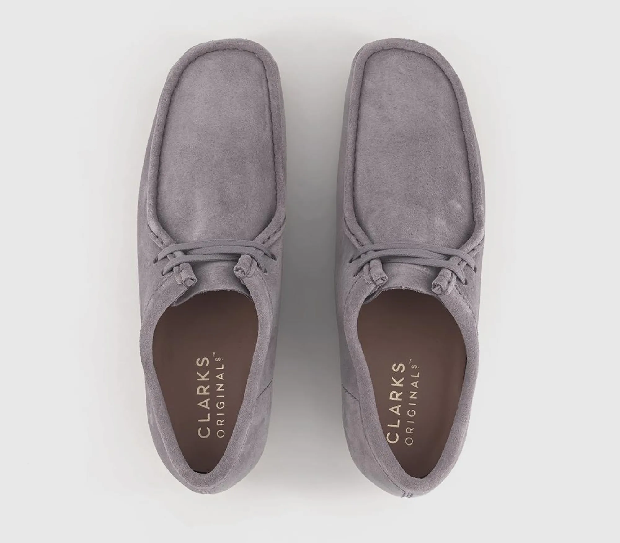 Clarks Originals Mens Wallabee Shoes-Men Casual Shoes & Boots