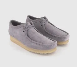 Clarks Originals Mens Wallabee Shoes-Men Casual Shoes & Boots