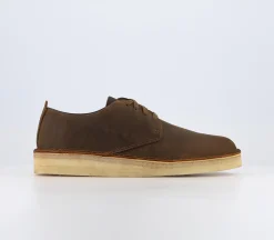 Clarks Originals Mens Coal London-Men Casual Shoes & Boots