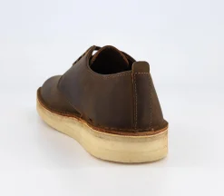Clarks Originals Mens Coal London-Men Casual Shoes & Boots