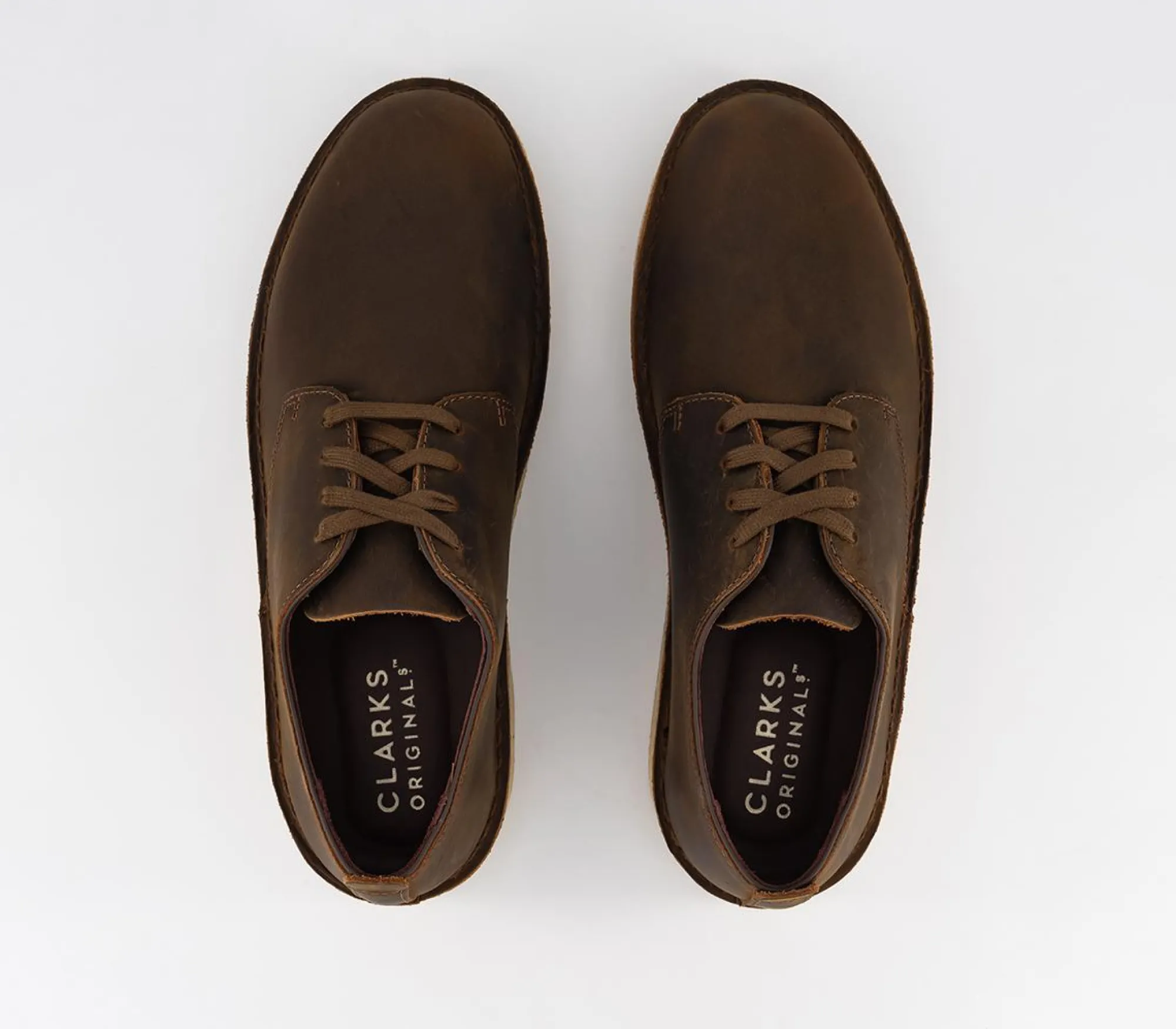 Clarks Originals Mens Coal London-Men Casual Shoes & Boots