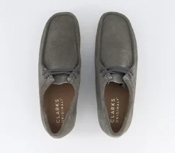 Clarks Originals Mens Wallabee-Men Casual Shoes & Boots