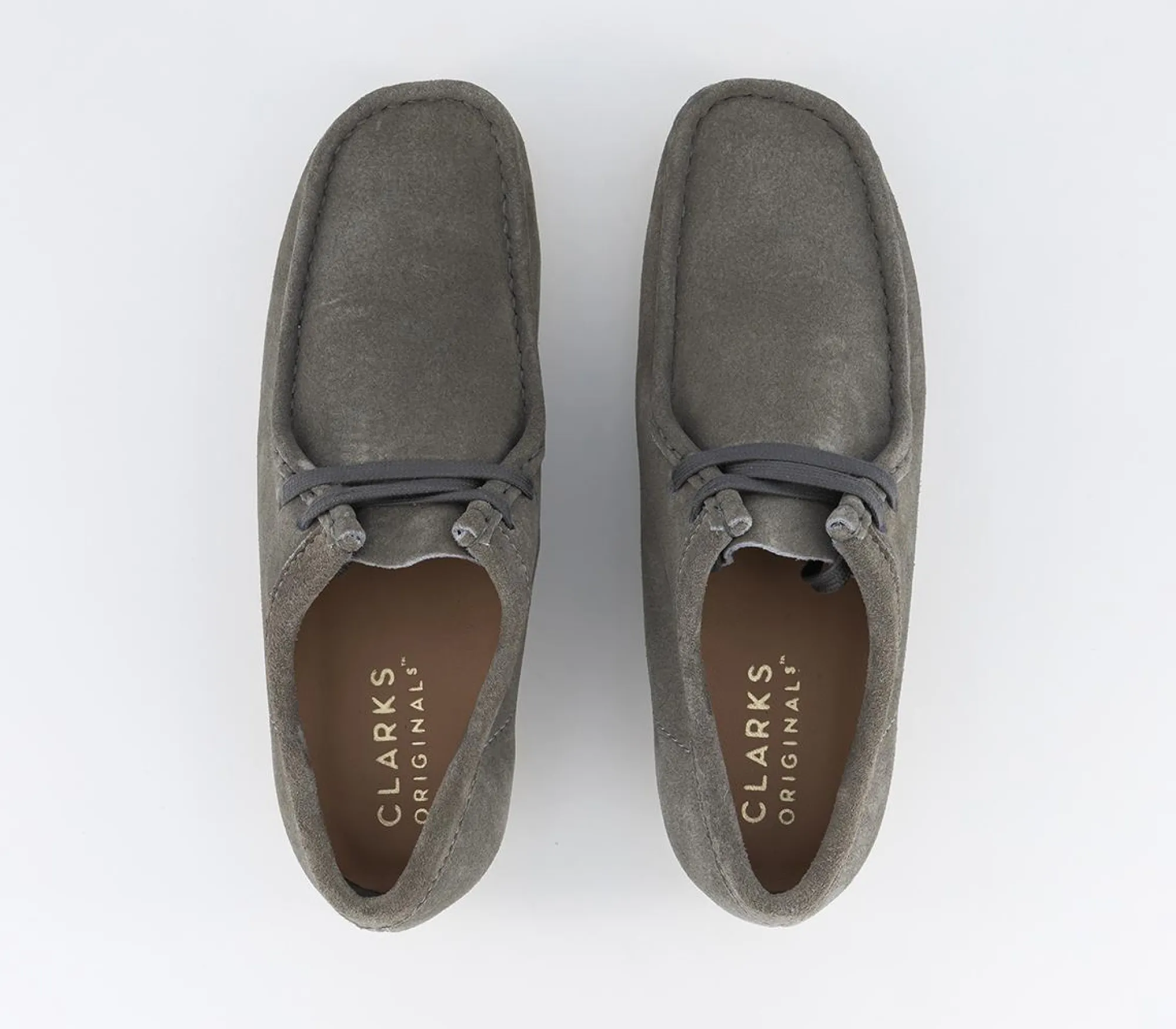 Clarks Originals Mens Wallabee-Men Casual Shoes & Boots
