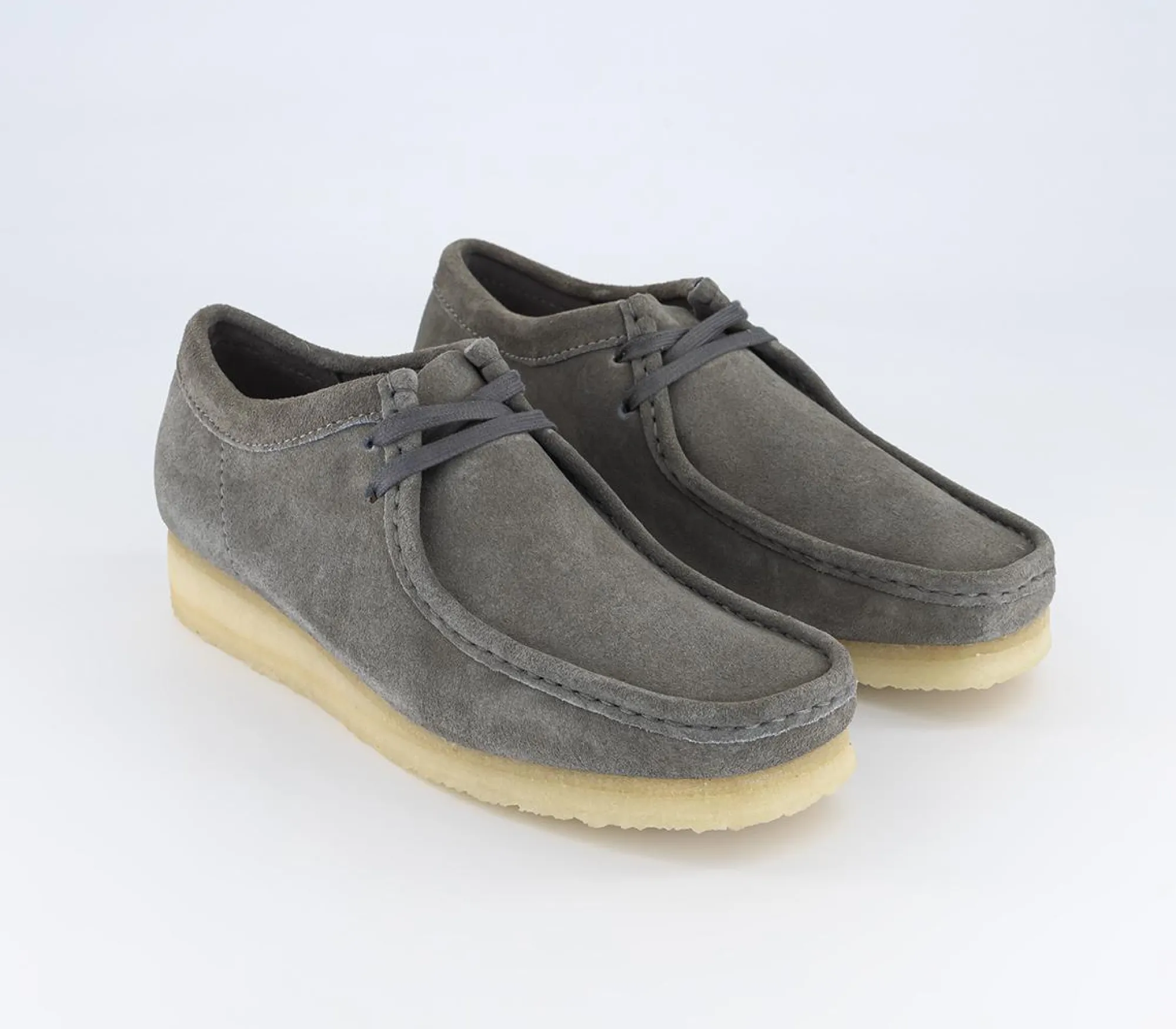 Clarks Originals Mens Wallabee-Men Casual Shoes & Boots