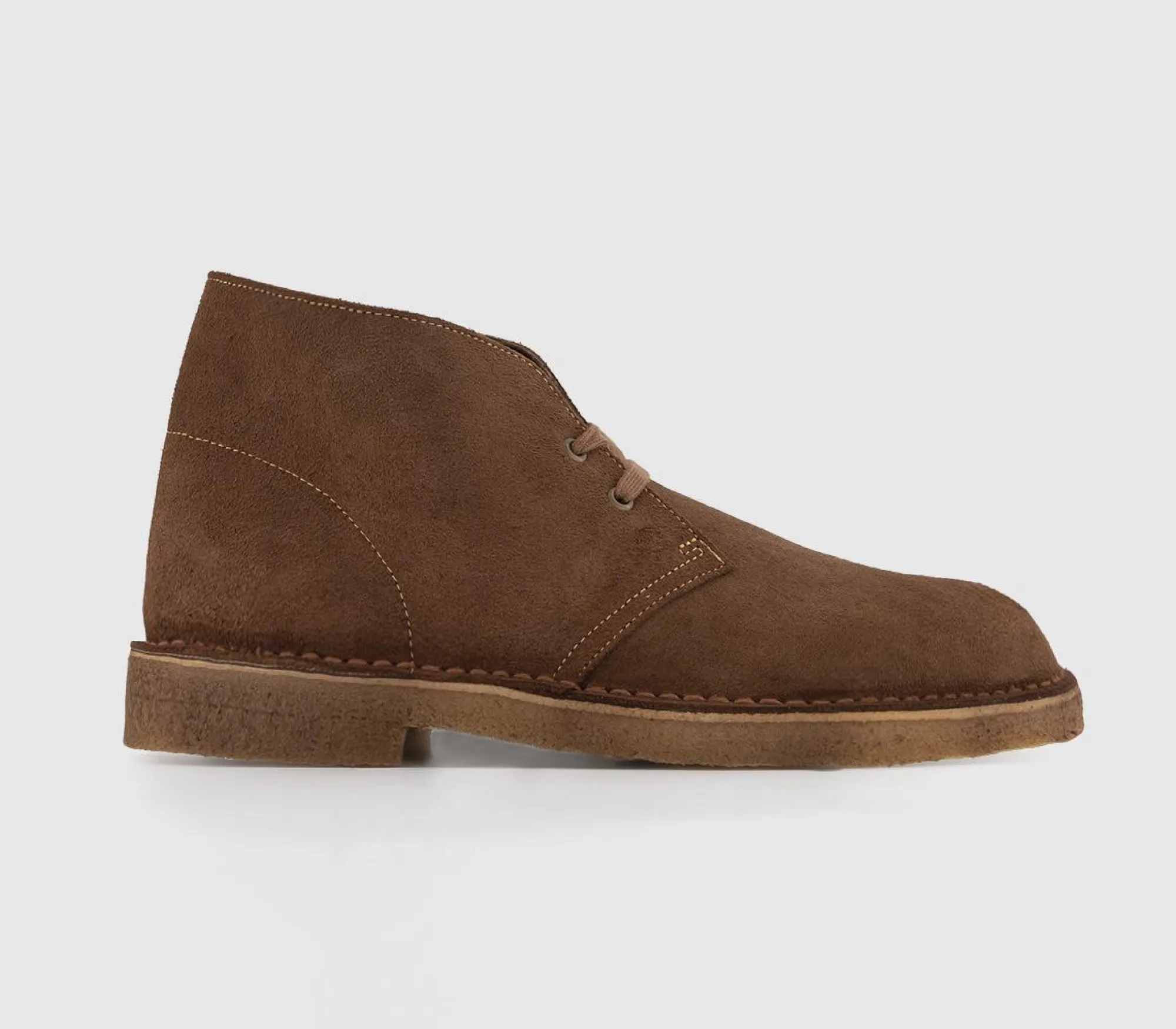 Clarks Originals Mens Desert Boots-Men Casual Shoes & Boots