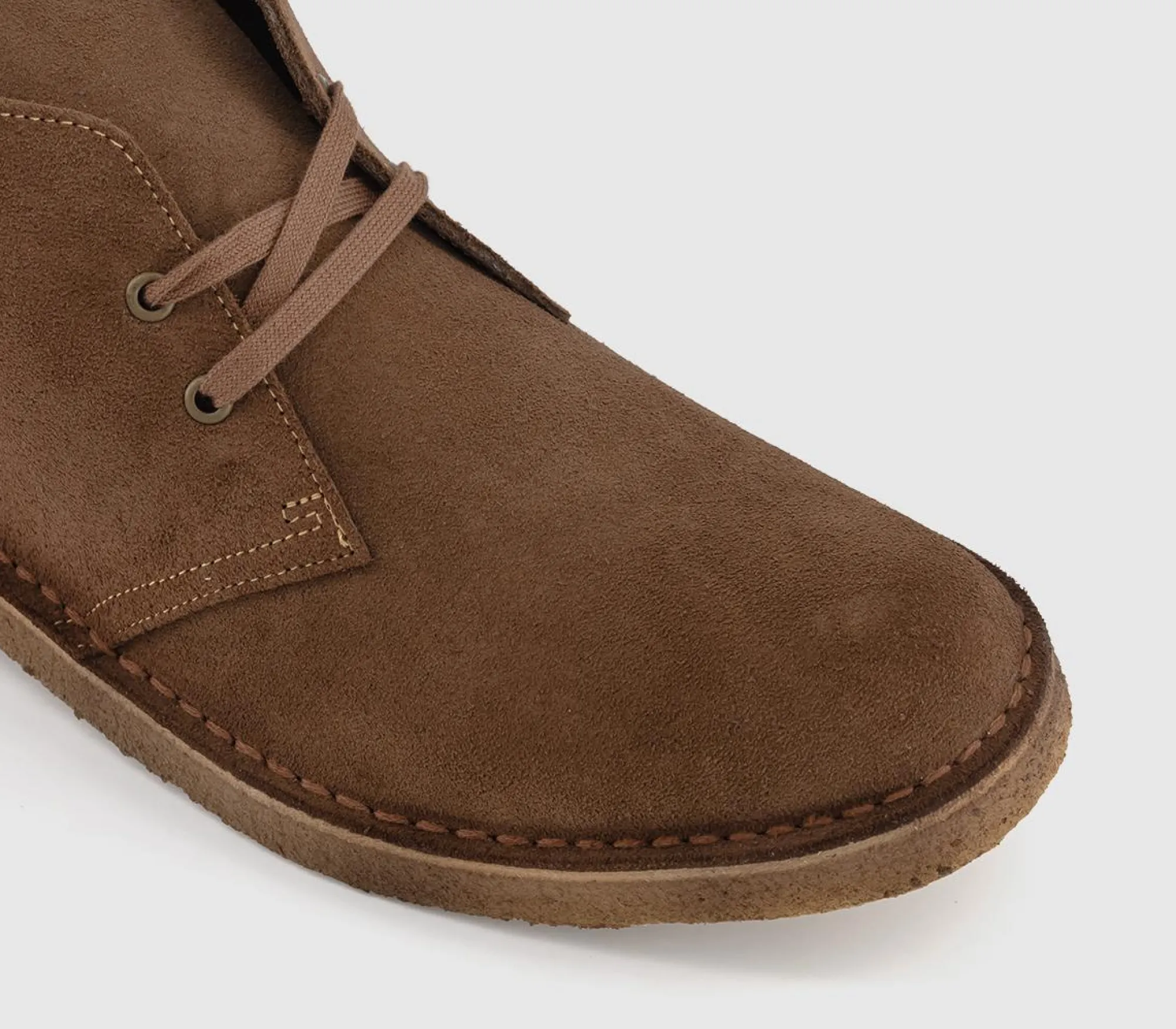 Clarks Originals Mens Desert Boots-Men Casual Shoes & Boots