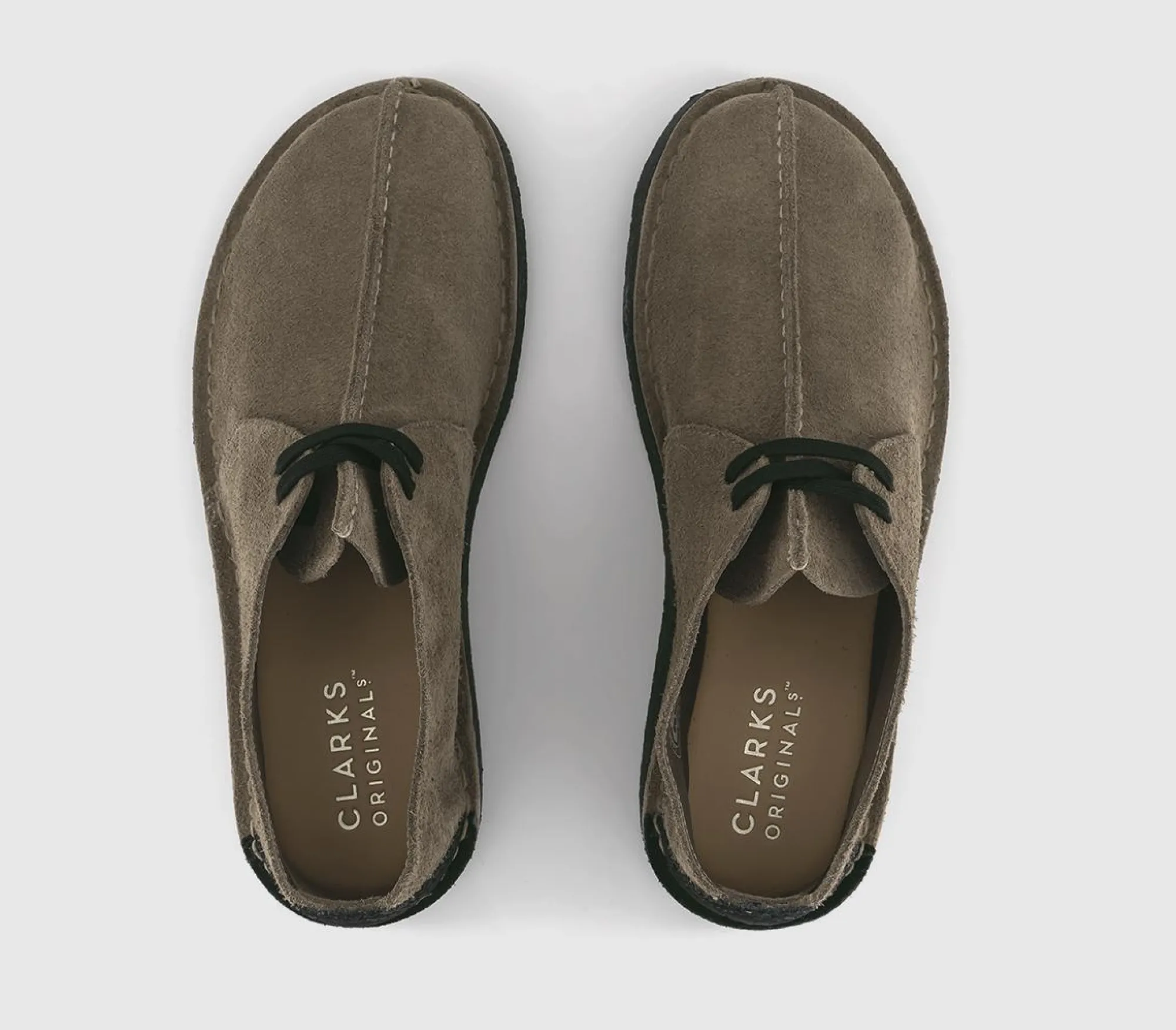 Clarks Originals Desert Trek Shoes-Men Casual Shoes & Boots