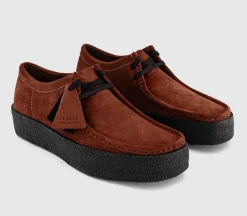 Clarks Originals Wallabee Cup Shoes-Men Casual Shoes & Boots