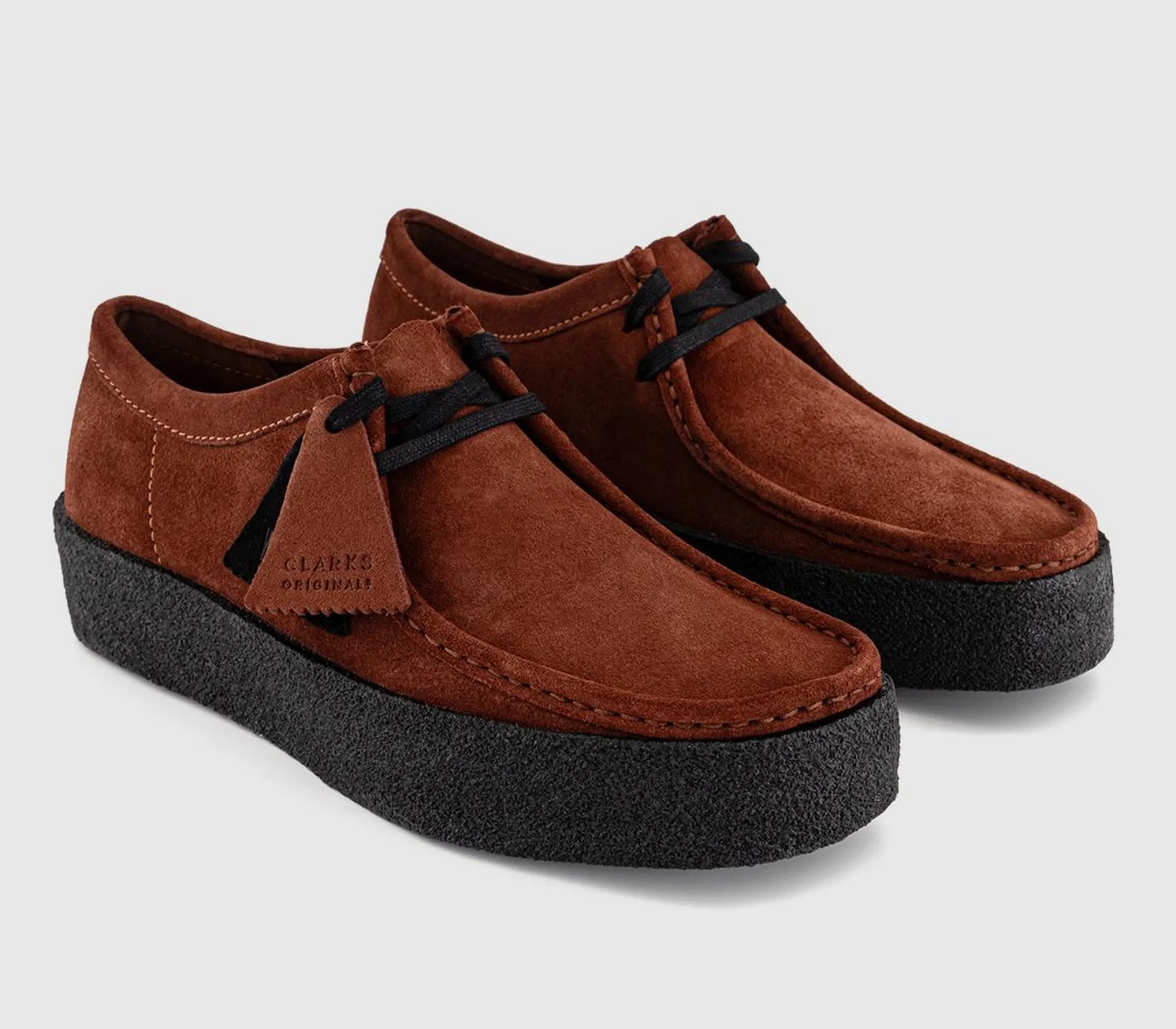 Clarks Originals Wallabee Cup Shoes-Men Casual Shoes & Boots