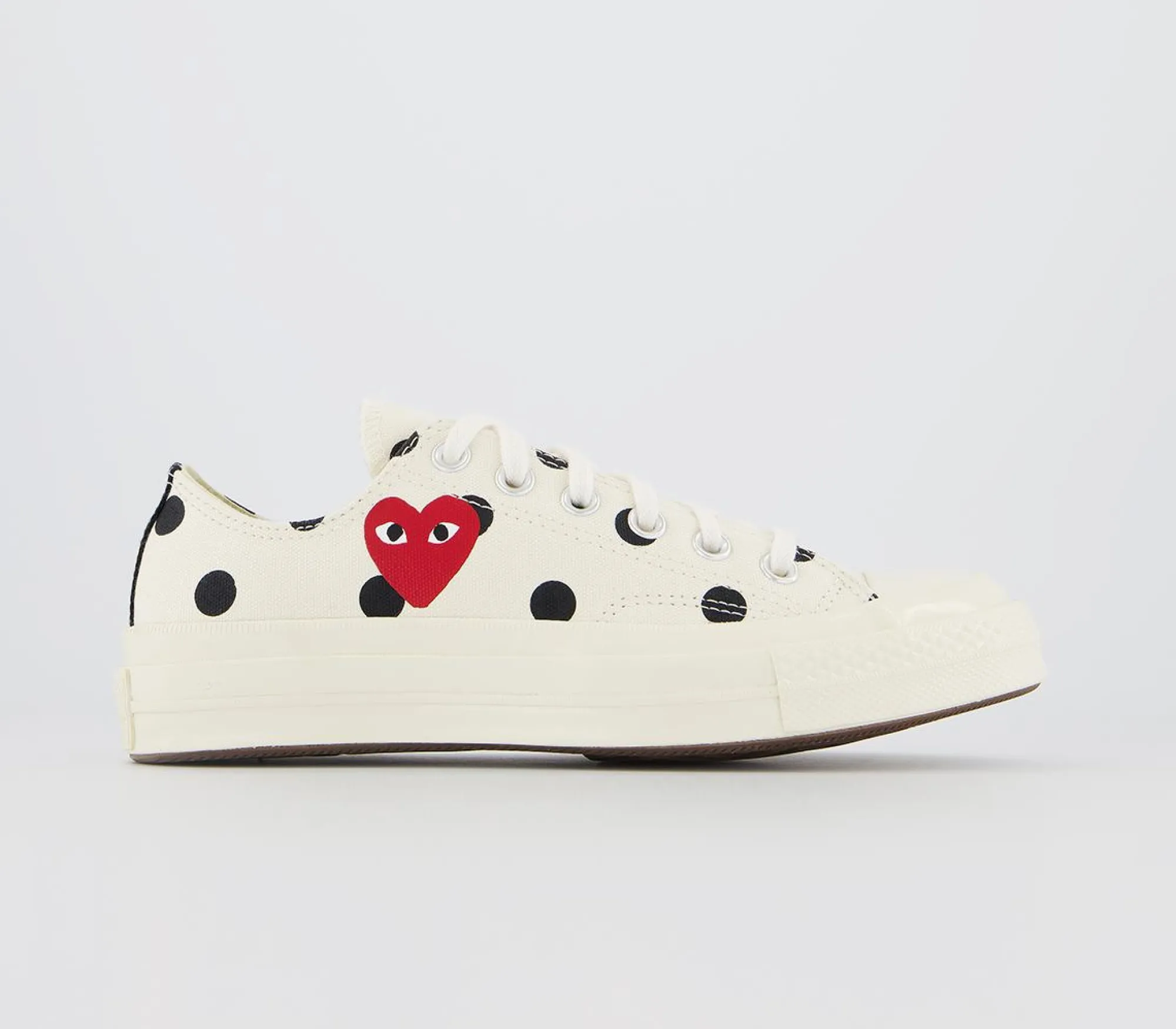 Comme Des Garcons Converse Chuck Taylor Low 70S X Play Cdg Trainers-Men Classic Trainers