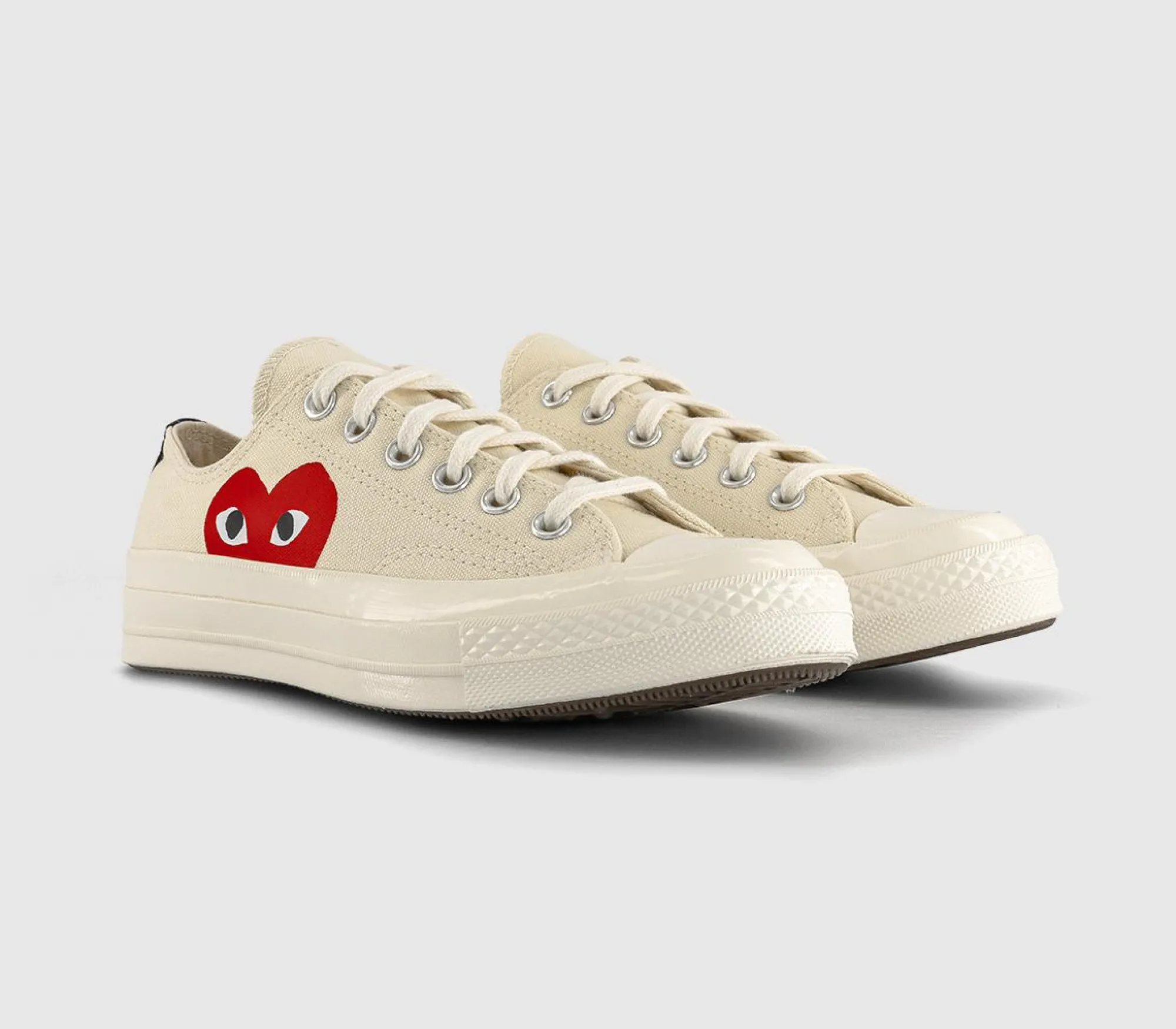 Comme Des Garcons Converse Chuck Taylor Low 70S X Play Cdg Trainers-Women Classic Trainers