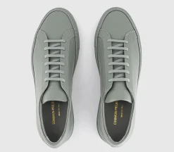 Common Projects Achilles Low Trainers M-Women Premium Trainers
