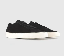 Common Projects Achilles Low Trainers-Men Casual Shoes & Boots