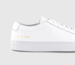 Common Projects Achilles Low Trainers-Men Premium Trainers