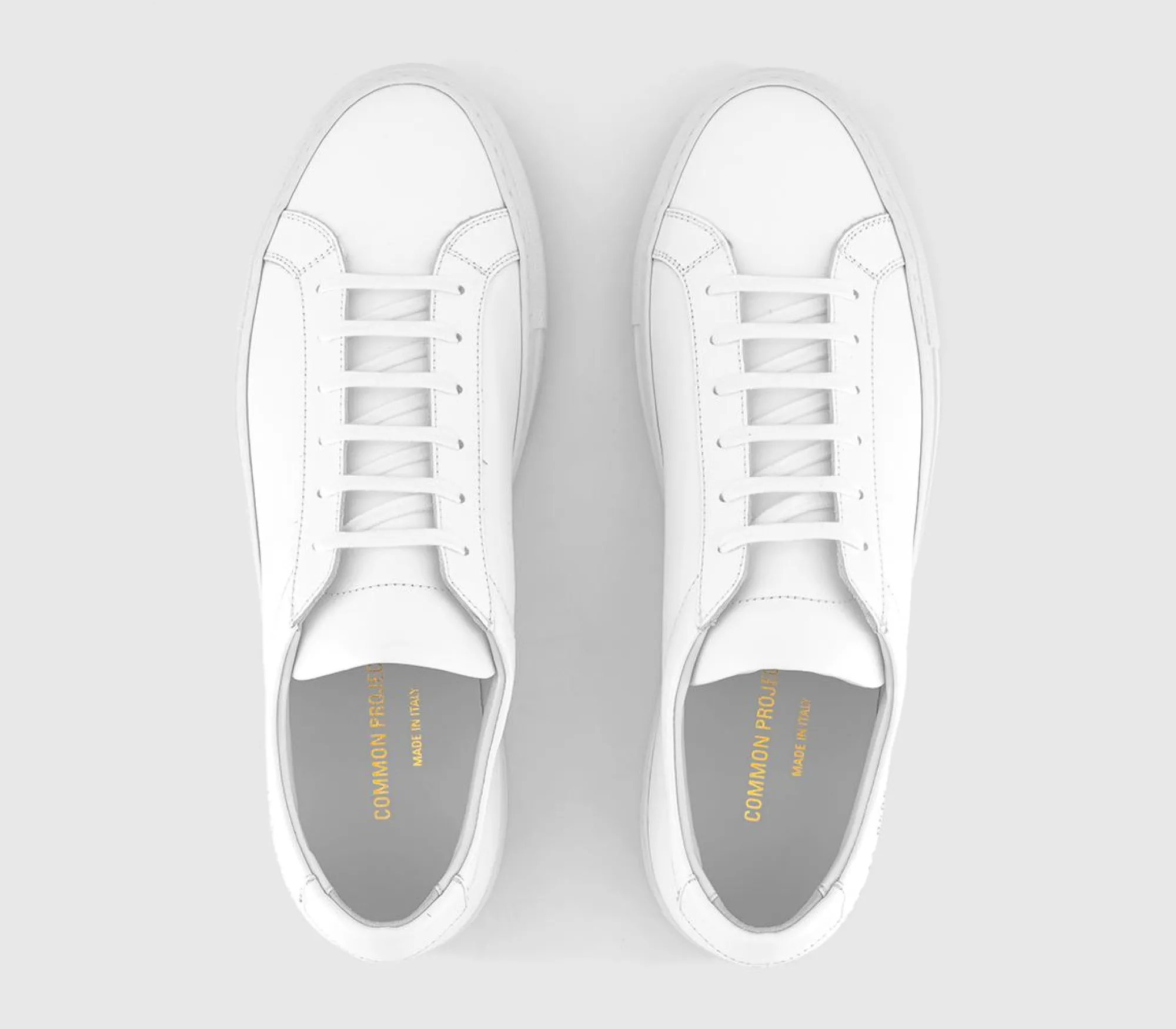 Common Projects Achilles Low Trainers-Men Premium Trainers