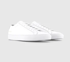 Common Projects Achilles Low Trainers-Men Premium Trainers