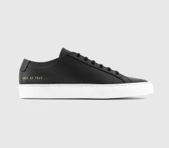 Common Projects Achilles Low Trainers-Women Premium Trainers