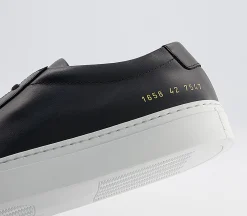 Common Projects Achilles Low Trainers-Women Premium Trainers