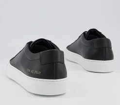 Common Projects Achilles Low Trainers-Women Premium Trainers
