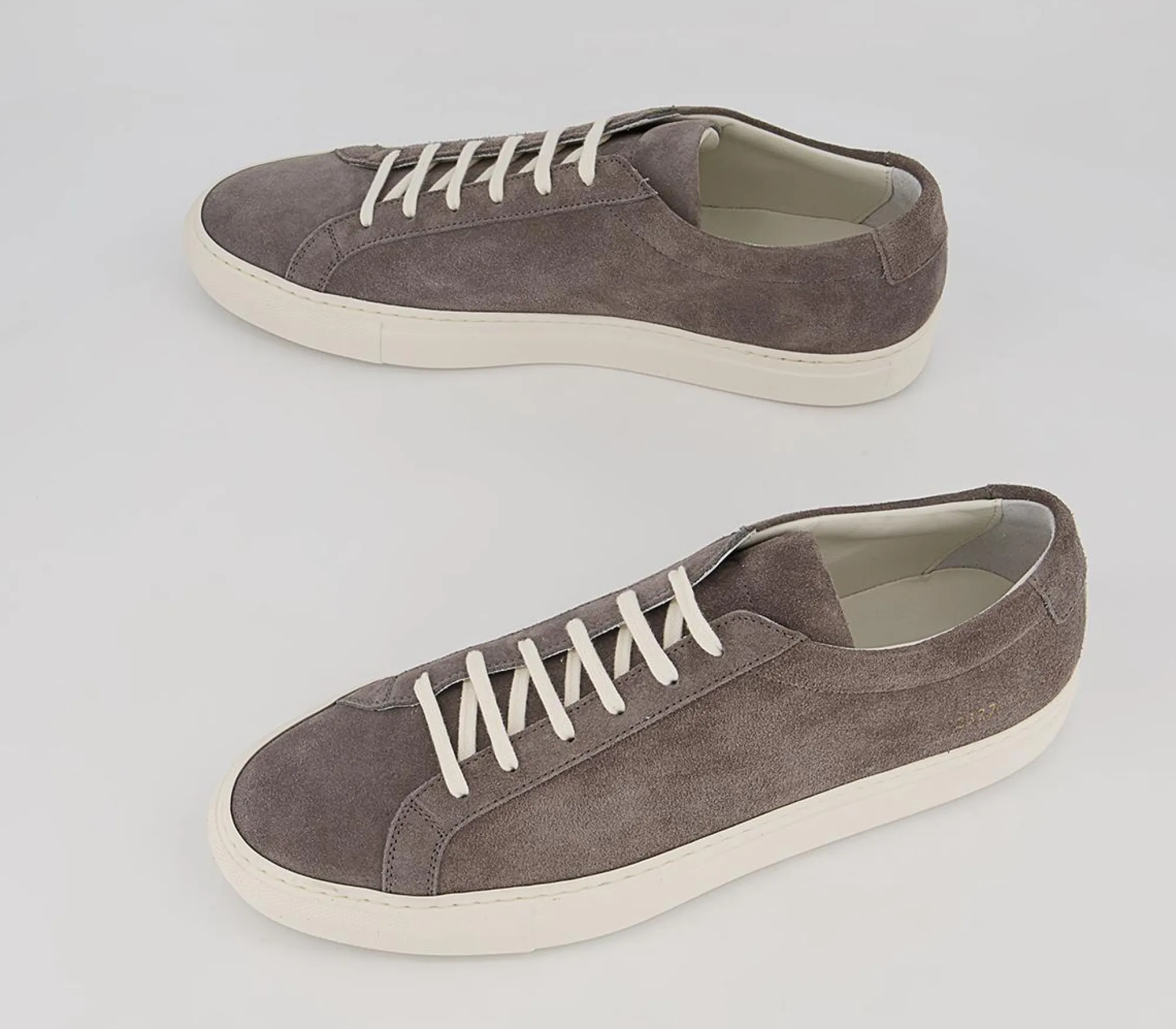 Common Projects Achilles Low Trainers M-Women Premium Trainers