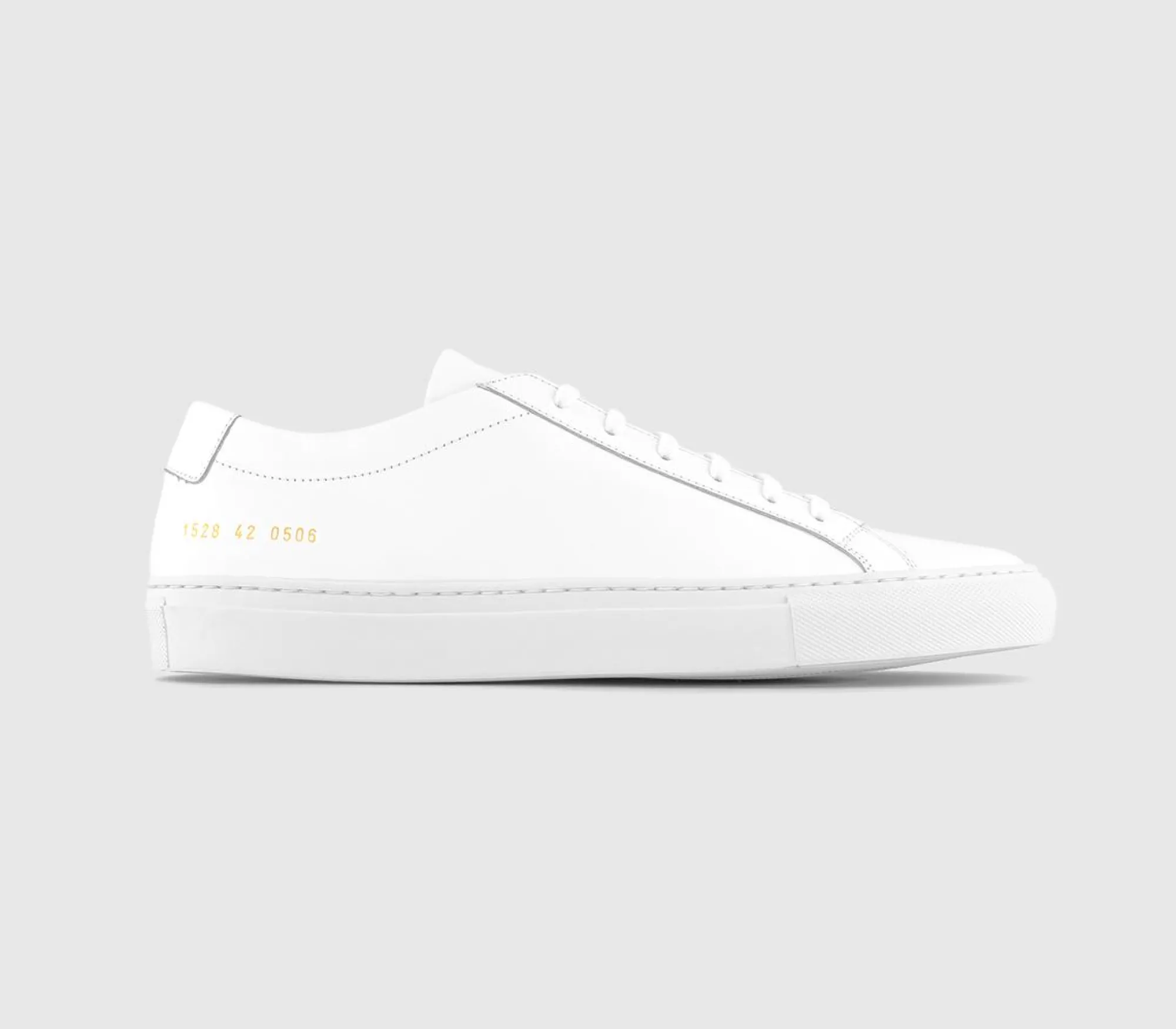 Common Projects Achilles Low Trainers-Women Premium Trainers