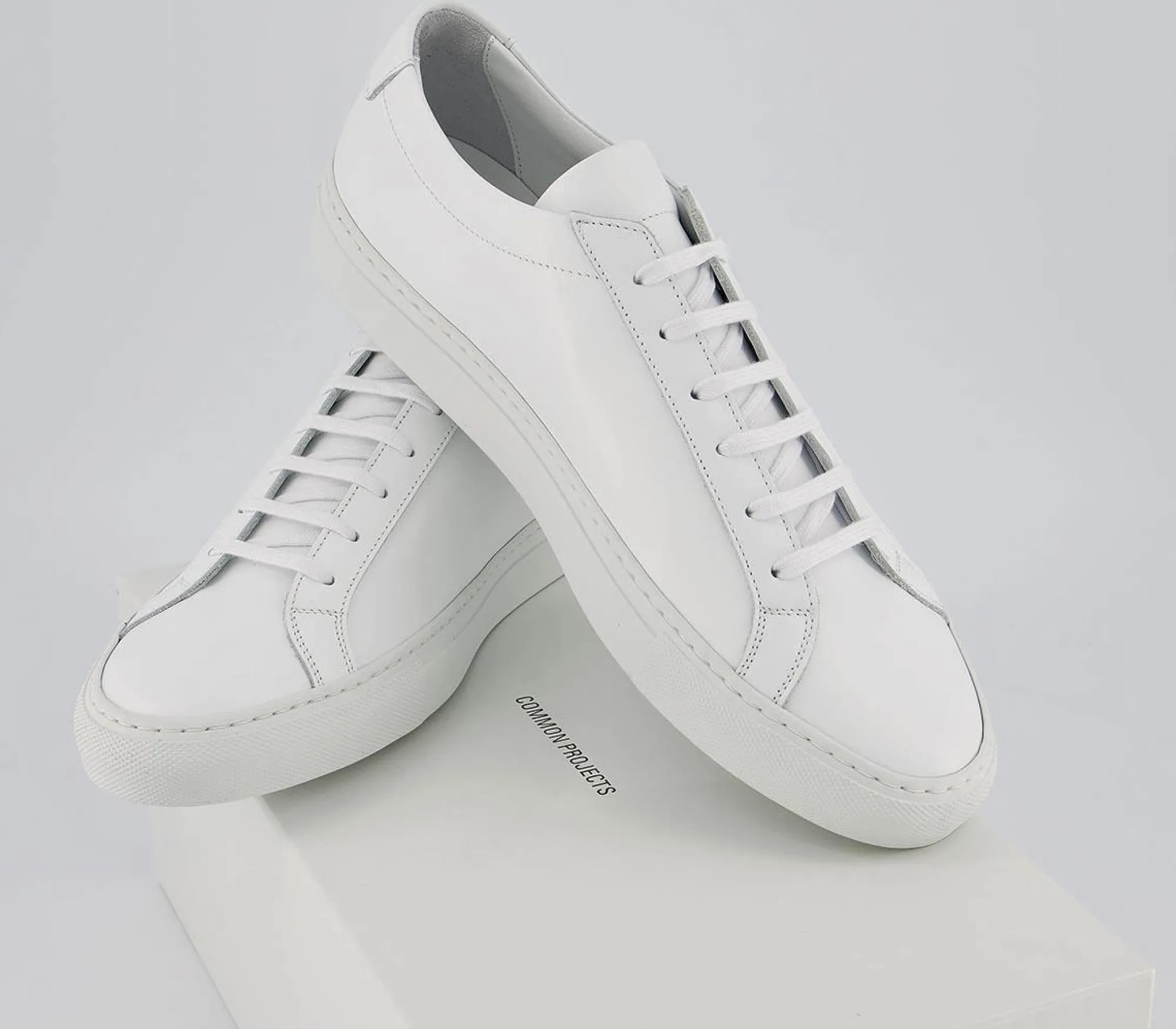 Common Projects Achilles Low Trainers-Women Premium Trainers