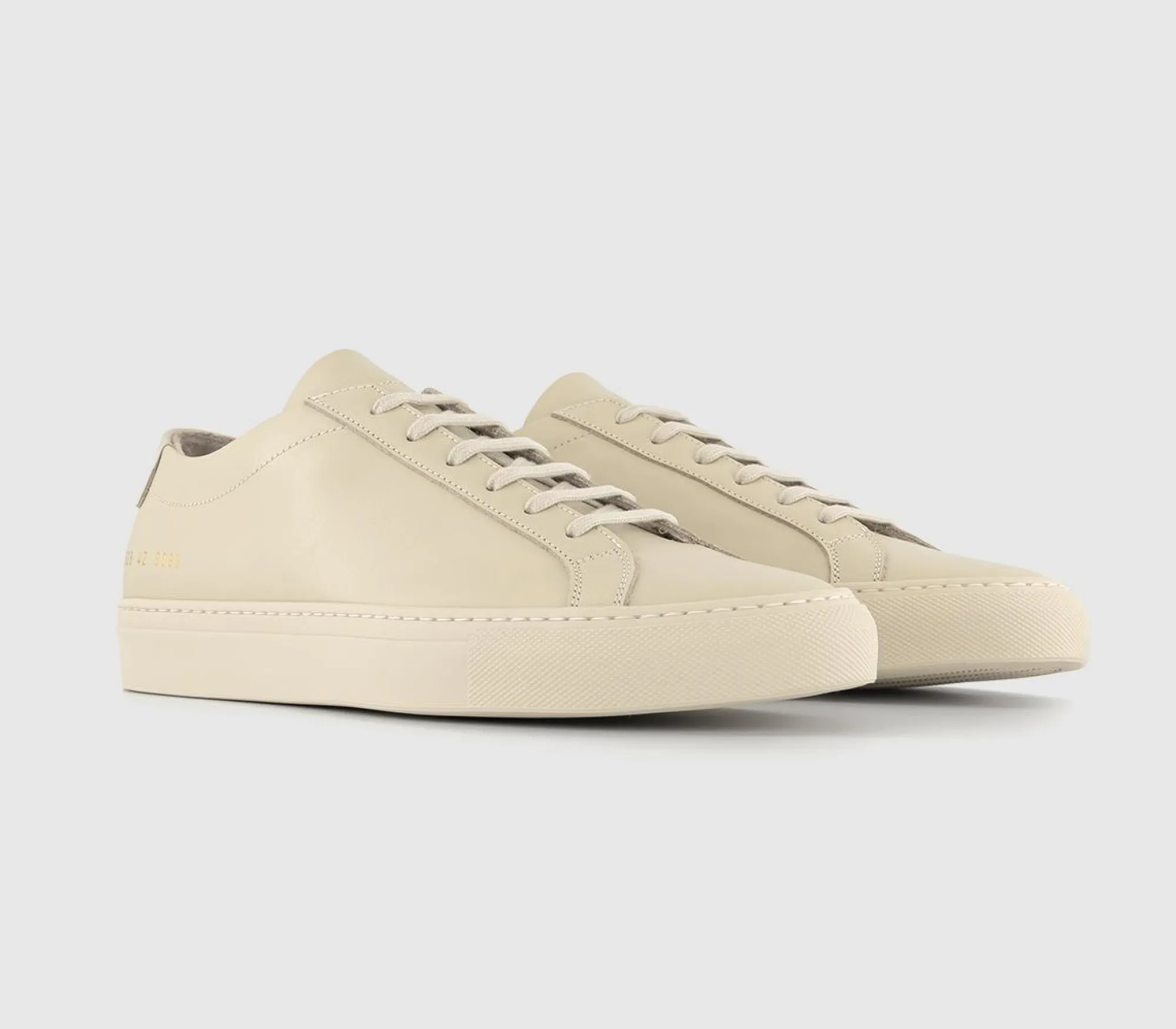 Common Projects Achilles Low Trainers-Men Casual Shoes & Boots